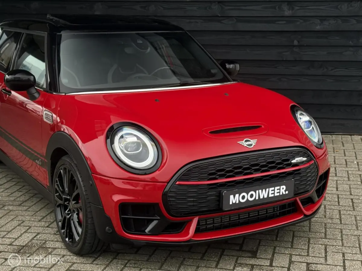 2.0 JCW ALL4 Chili | Pano | Harman Kardon | LED