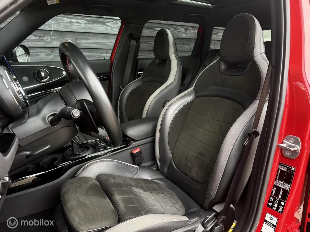 2.0 JCW ALL4 Chili | Pano | Harman Kardon | LED