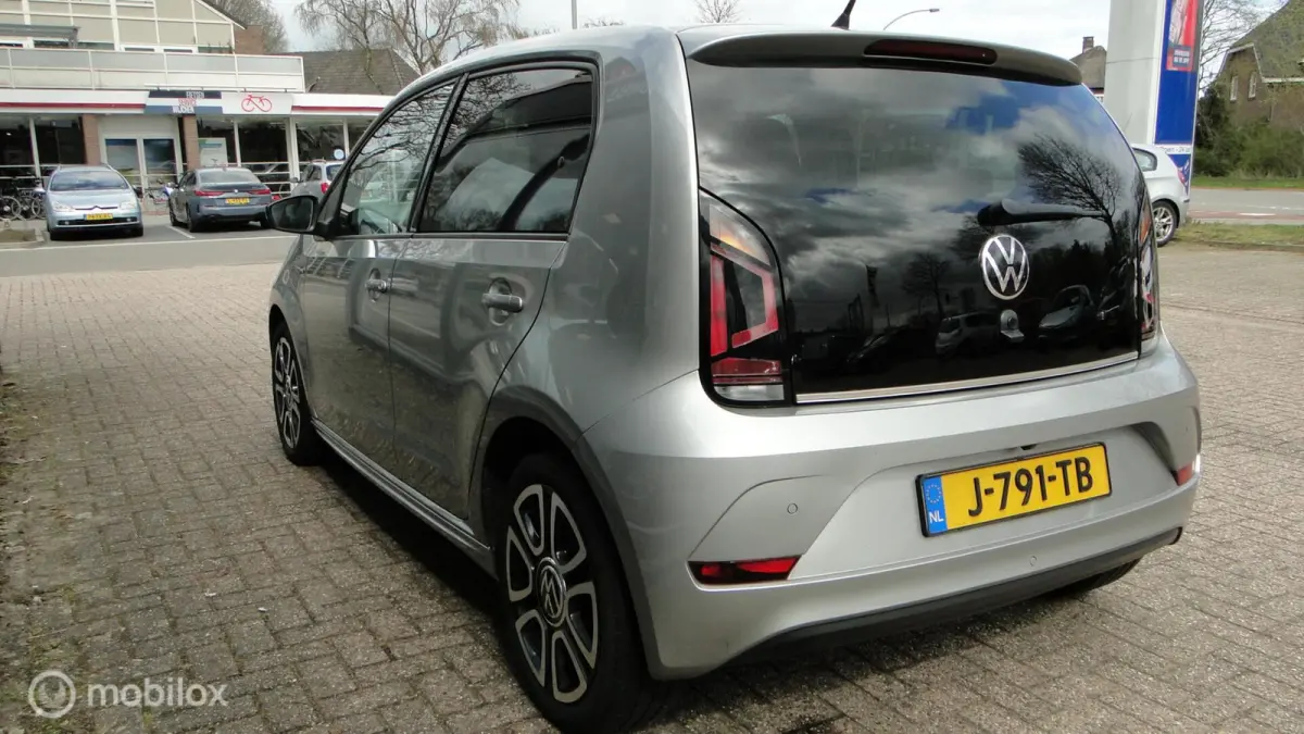 Up! 1.0, benzine, schakel, 133.866 km