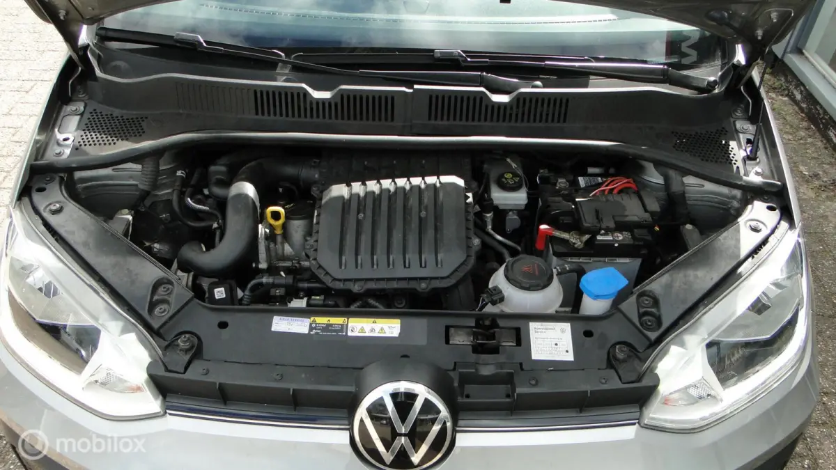 Up! 1.0, benzine, schakel, 133.866 km