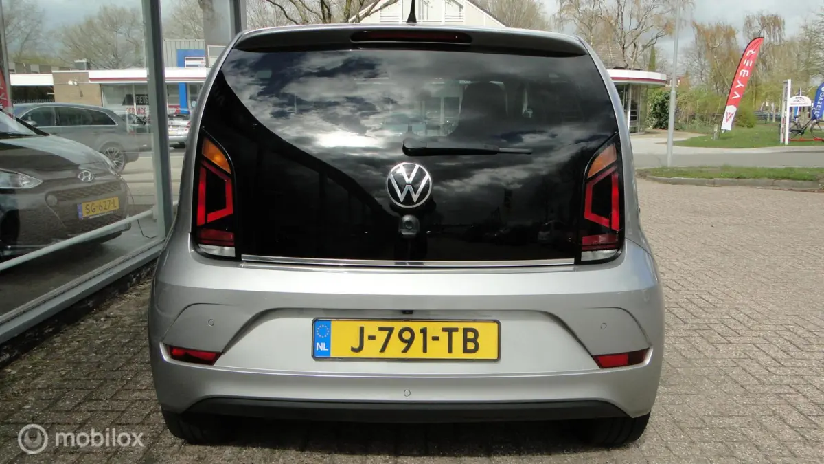 Up! 1.0, benzine, schakel, 133.866 km