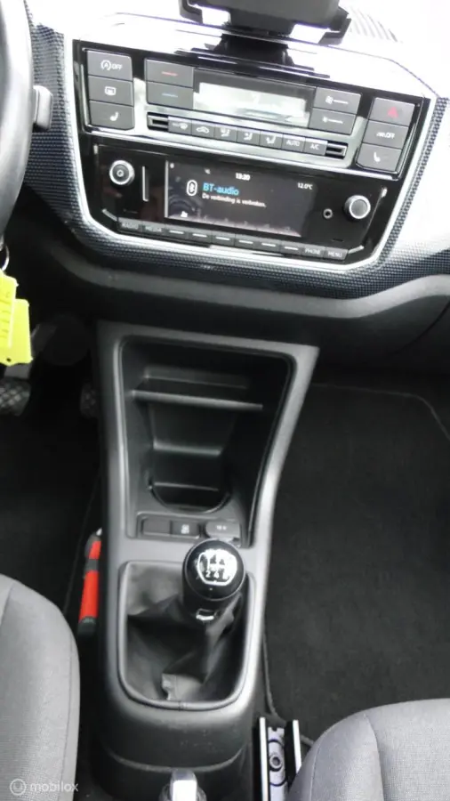 Up! 1.0, benzine, schakel, 133.866 km