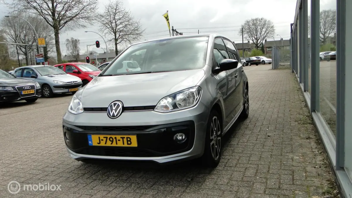Up! 1.0, benzine, schakel, 133.866 km