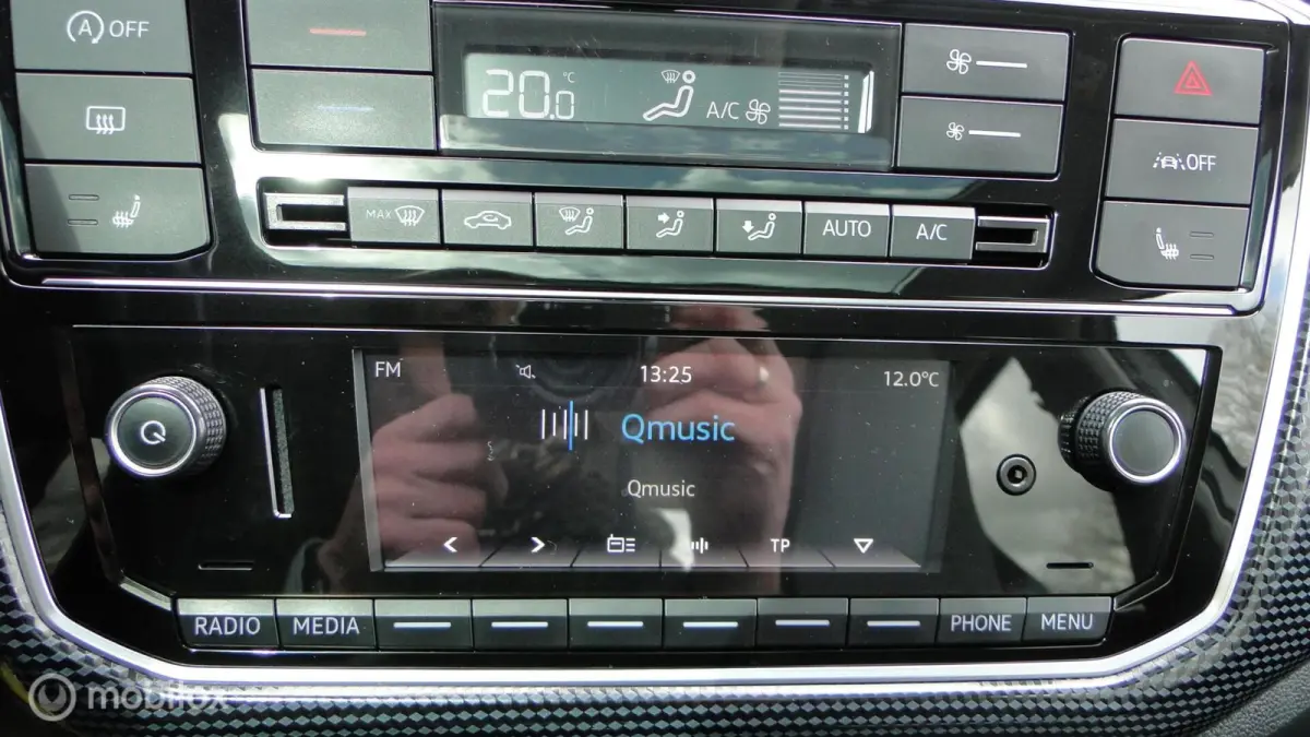 Up! 1.0, benzine, schakel, 133.866 km