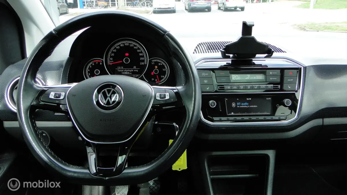 Up! 1.0, benzine, schakel, 133.866 km