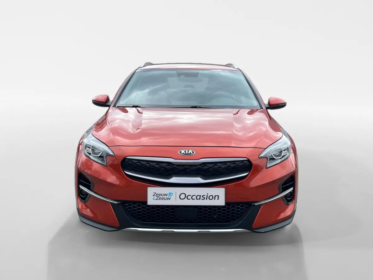 1.6 GDi PHEV DynamicPlusLine | Climate Control | Navigatie | Stoel en stuurverwarming