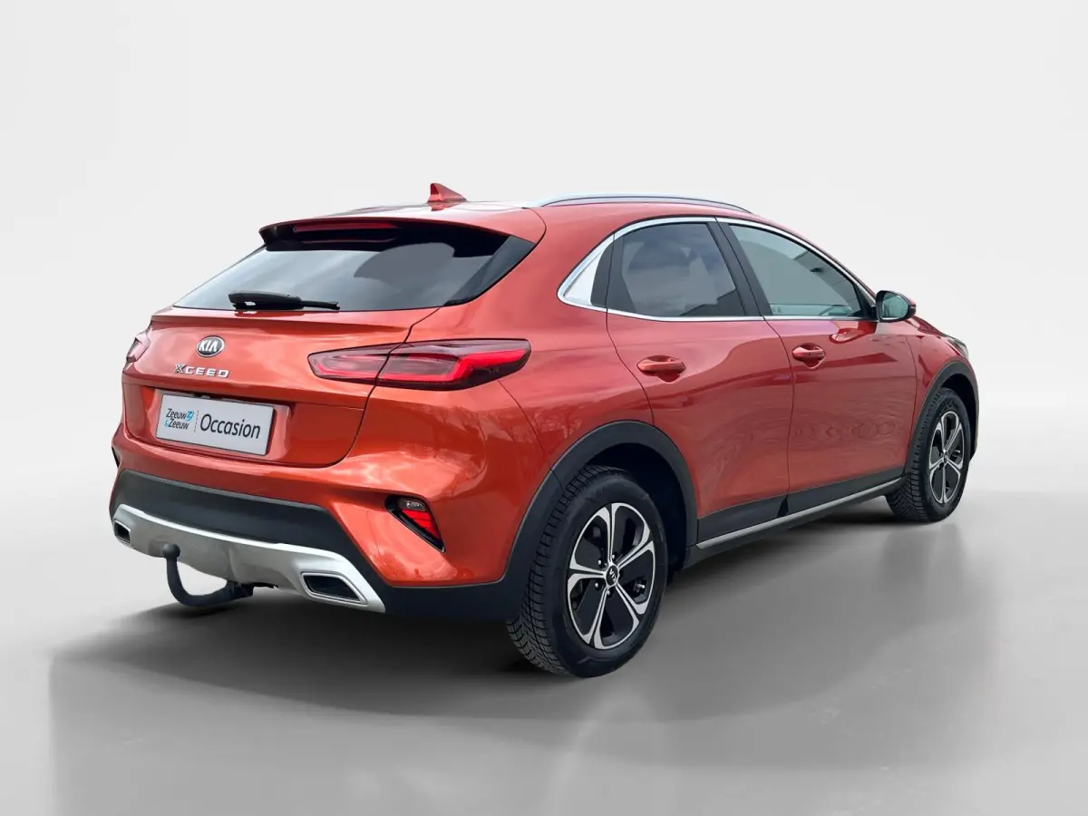 1.6 GDi PHEV DynamicPlusLine | Climate Control | Navigatie | Stoel en stuurverwarming