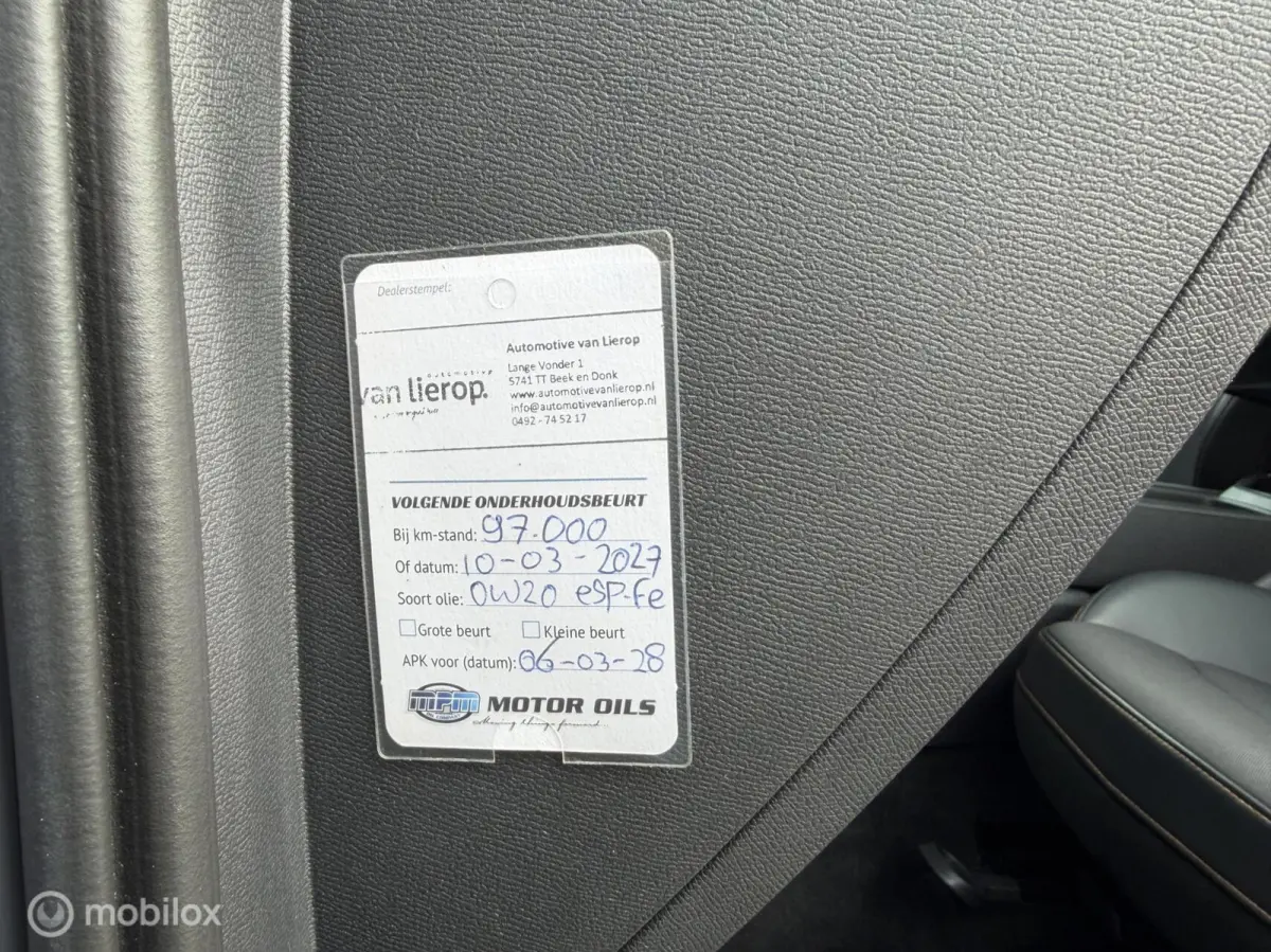 1.4 e-Hybrid Performance | Pano | Carplay |