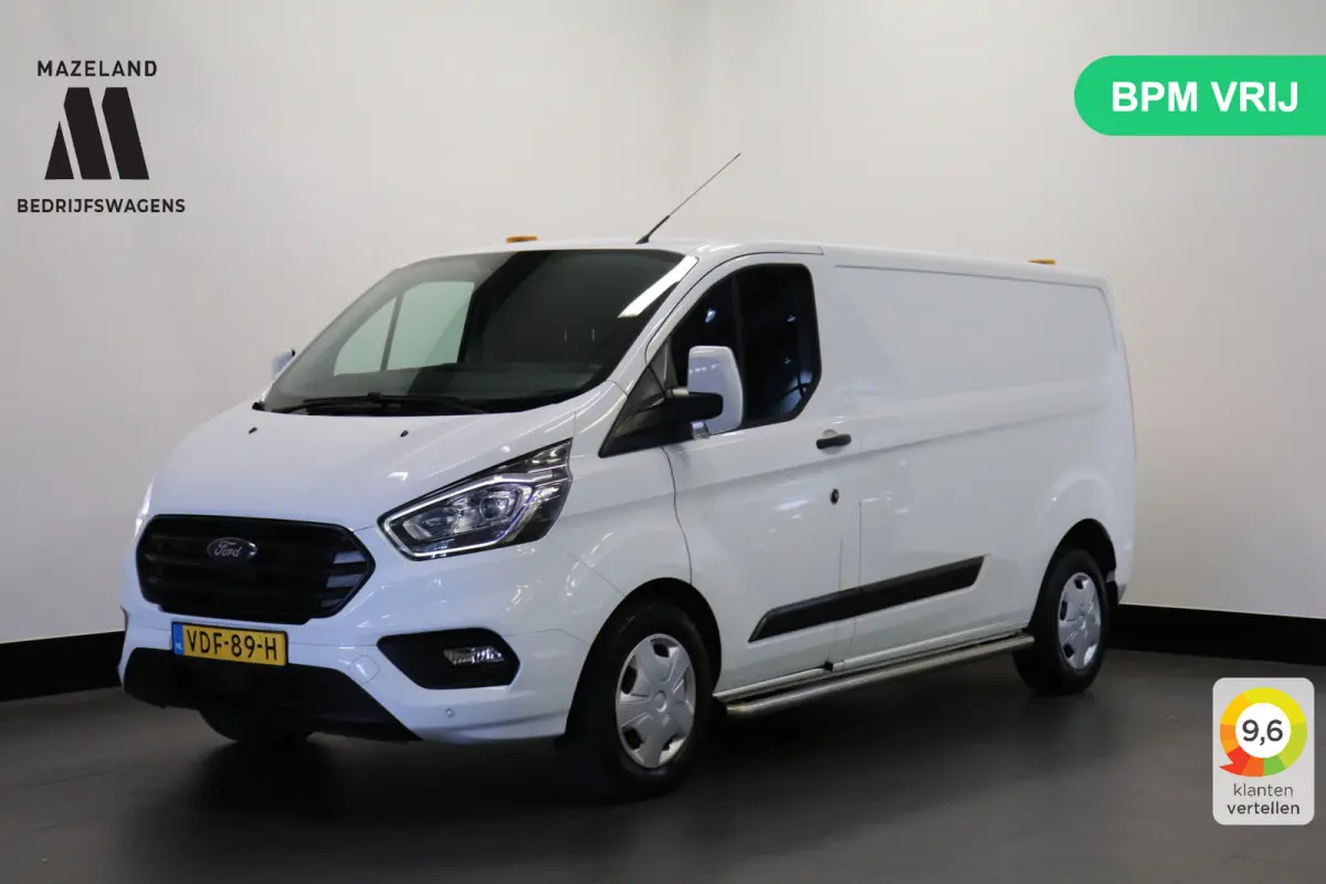 2.0 TDCI 130PK L2 EURO 6 - Airco - Cruise - PDC - €11.950,- Excl.