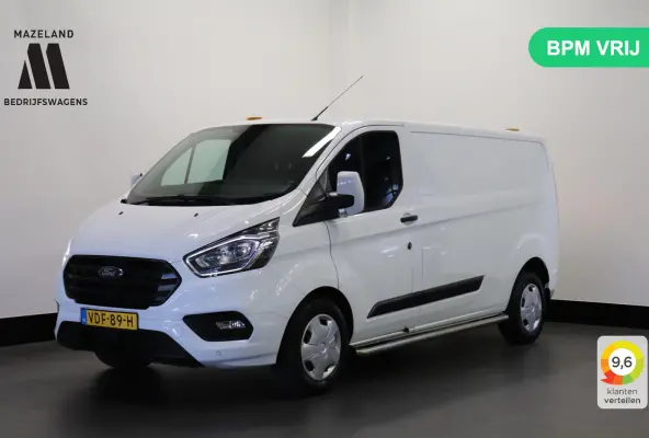2.0 TDCI 130PK L2 EURO 6 - Airco - Cruise - PDC - €11.950,- Excl.