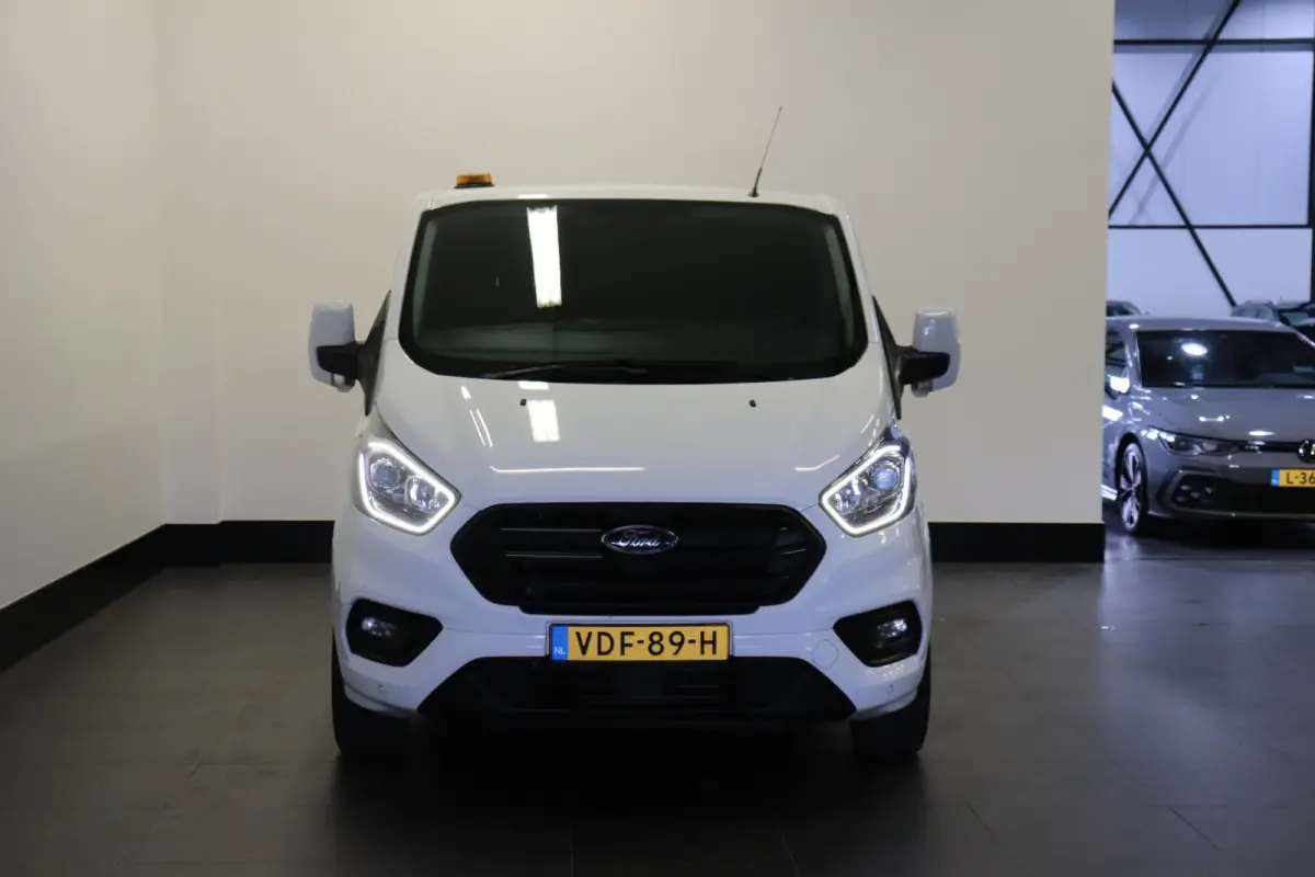 2.0 TDCI 130PK L2 EURO 6 - Airco - Cruise - PDC - €11.950,- Excl.