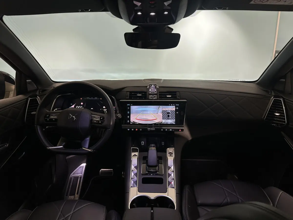 1.6 PHEV 300 4x4 Pallas | Panoramisch schuif-, kanteldak | Adaptive Cruise Control | 360° Camera