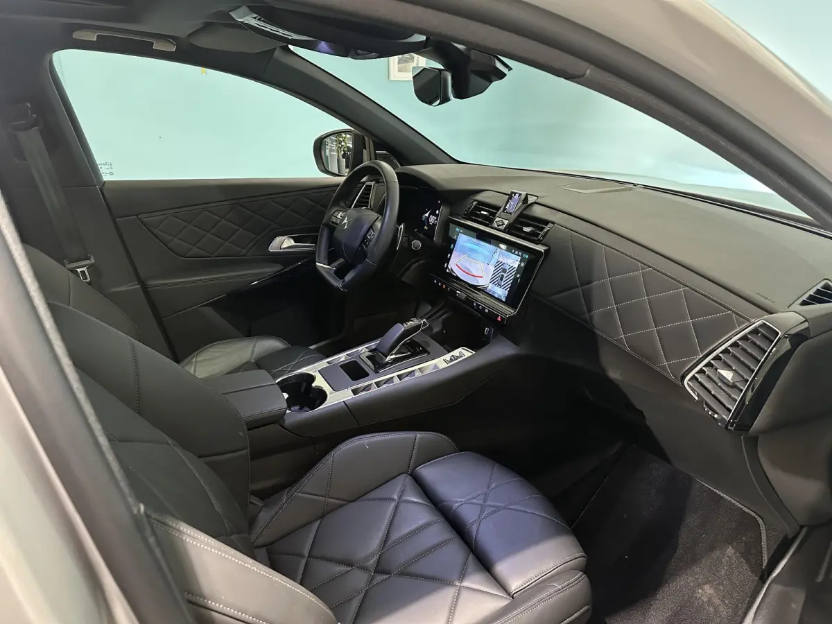 1.6 PHEV 300 4x4 Pallas | Panoramisch schuif-, kanteldak | Adaptive Cruise Control | 360° Camera