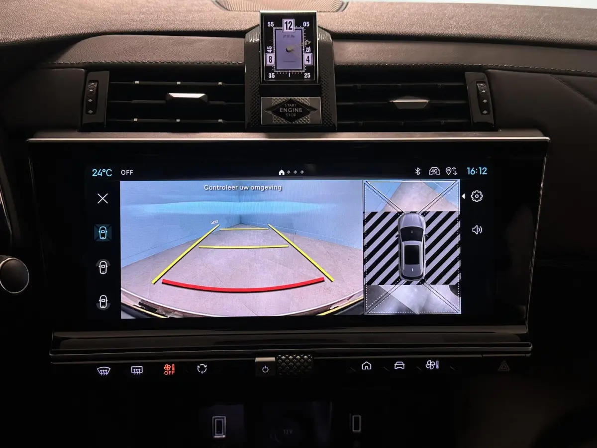 1.6 PHEV 300 4x4 Pallas | Panoramisch schuif-, kanteldak | Adaptive Cruise Control | 360° Camera