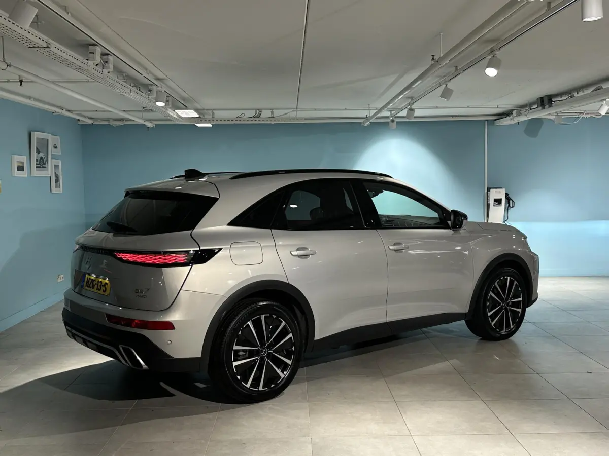 1.6 PHEV 300 4x4 Pallas | Panoramisch schuif-, kanteldak | Adaptive Cruise Control | 360° Camera