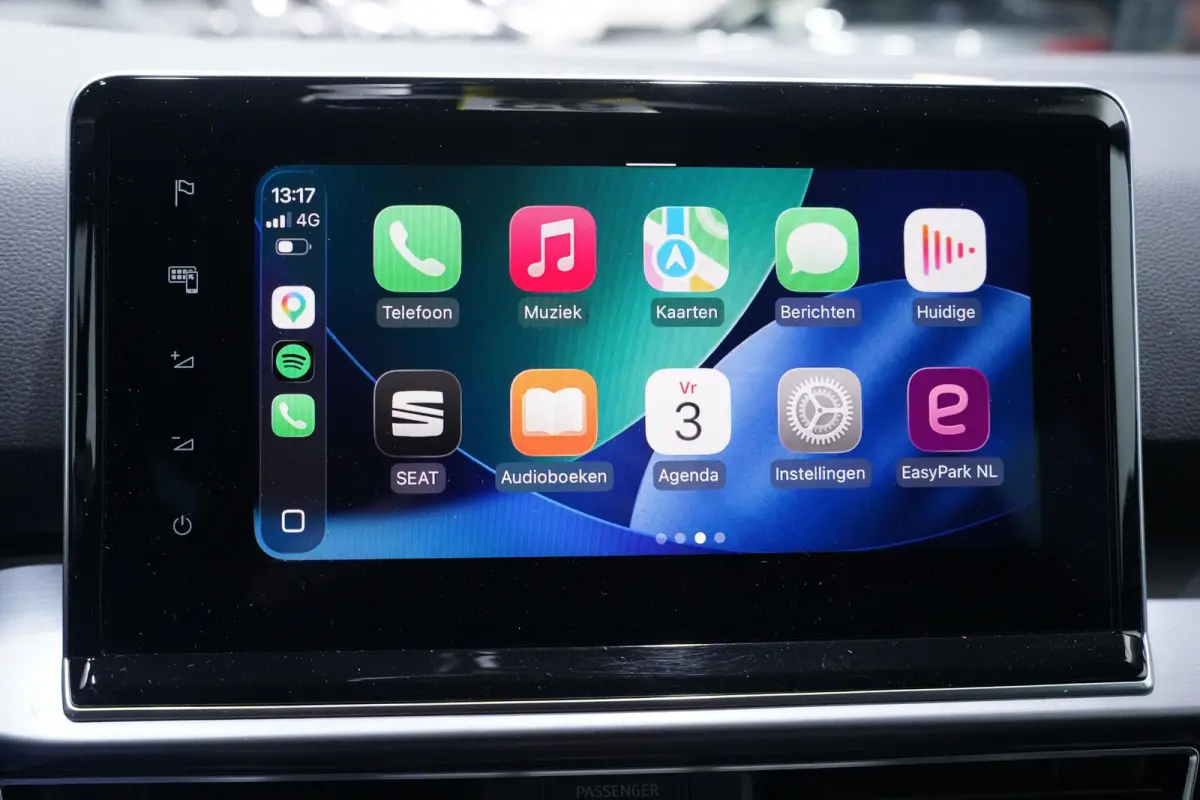 1.5 TSI FR Business Intense NAP Navi Camera Trekhaak Apple/ Android Camera 360 PDC v+a