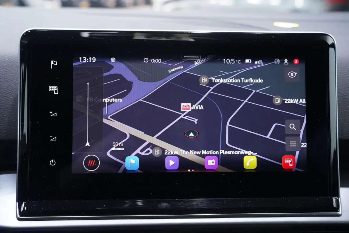 1.5 TSI FR Business Intense NAP Navi Camera Trekhaak Apple/ Android Camera 360 PDC v+a