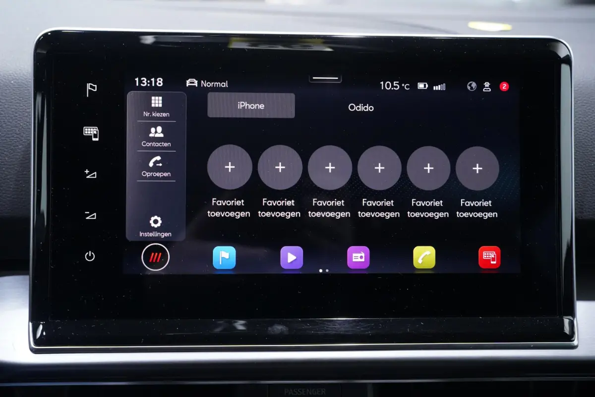1.5 TSI FR Business Intense NAP Navi Camera Trekhaak Apple/ Android Camera 360 PDC v+a