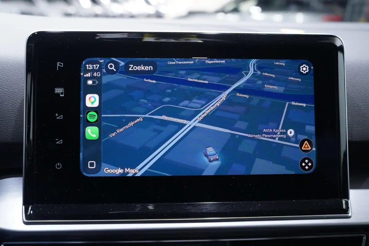 1.5 TSI FR Business Intense NAP Navi Camera Trekhaak Apple/ Android Camera 360 PDC v+a