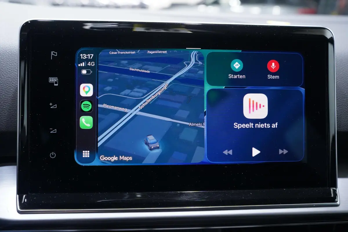1.5 TSI FR Business Intense NAP Navi Camera Trekhaak Apple/ Android Camera 360 PDC v+a
