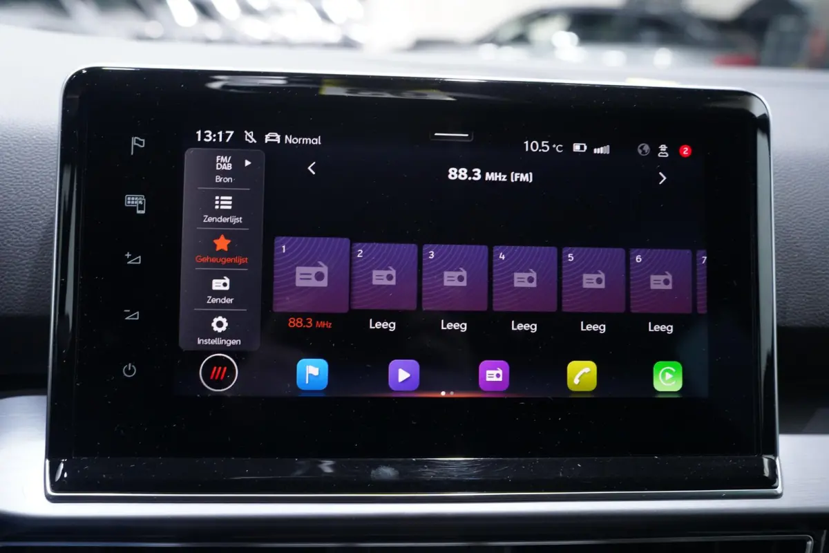 1.5 TSI FR Business Intense NAP Navi Camera Trekhaak Apple/ Android Camera 360 PDC v+a