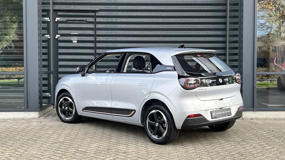 Premium Edition 42 kWh Demo direct rijden voordeel