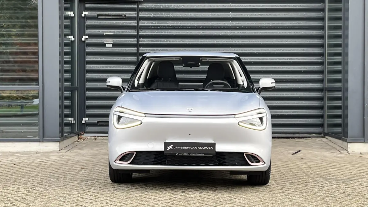Premium Edition 42 kWh Demo direct rijden voordeel