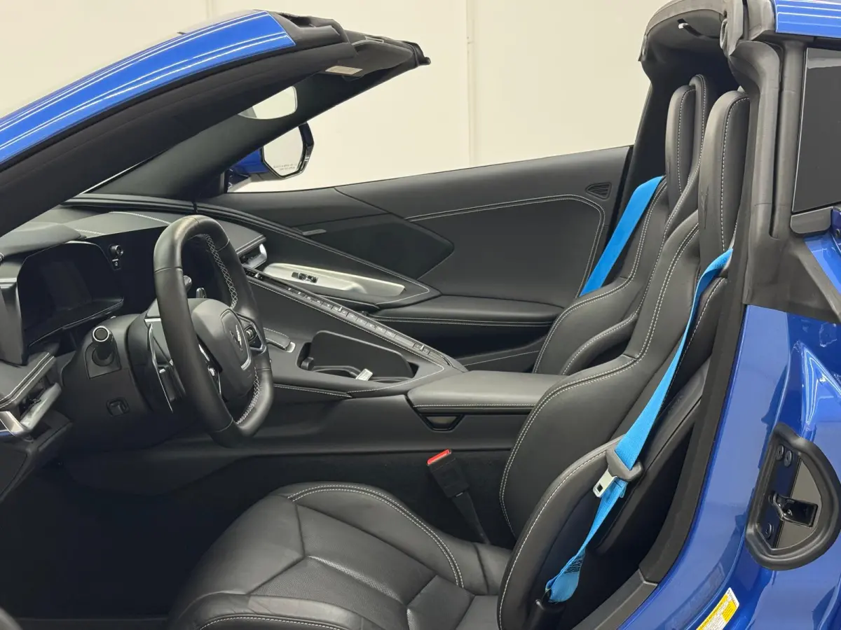 C8 6.2 V8 Stingray Targa NL