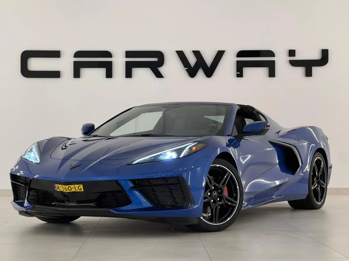 C8 6.2 V8 Stingray Targa NL