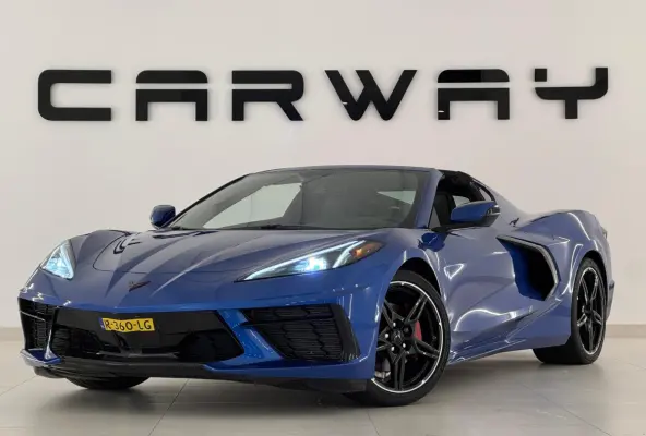 C8 6.2 V8 Stingray Targa NL