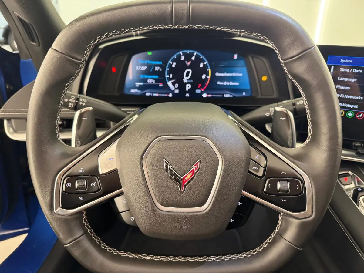 C8 6.2 V8 Stingray Targa NL