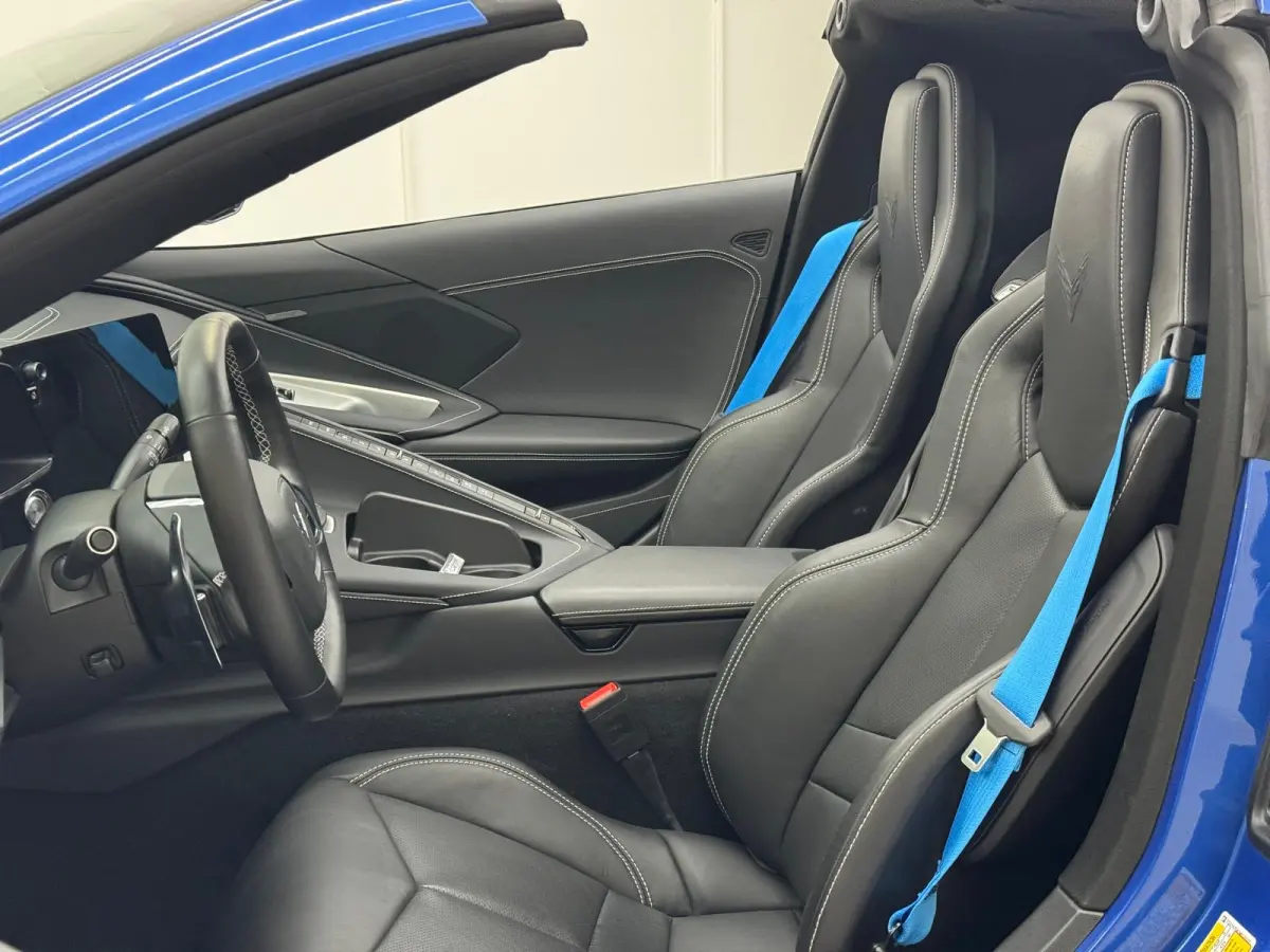 C8 6.2 V8 Stingray Targa NL