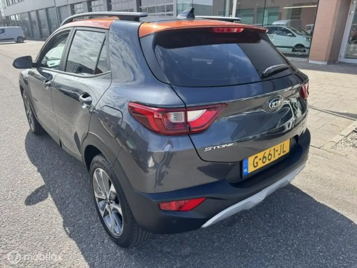 1.0 T-GDi Dynamicline Edition