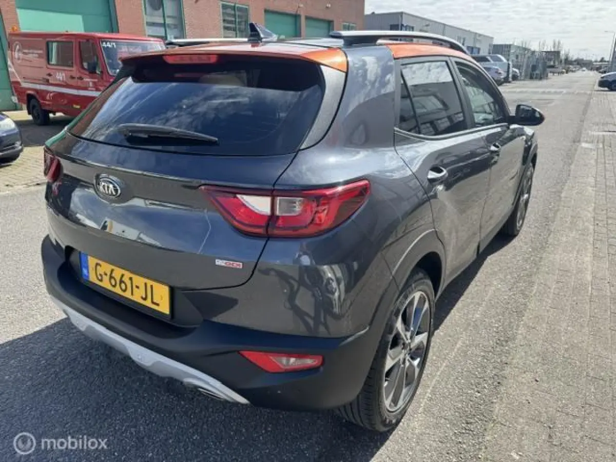 1.0 T-GDi Dynamicline Edition