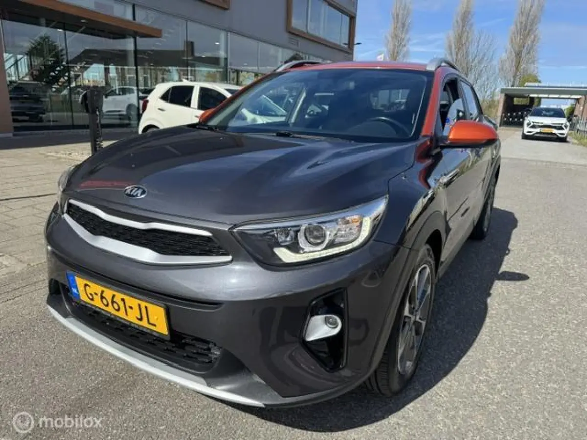 1.0 T-GDi Dynamicline Edition