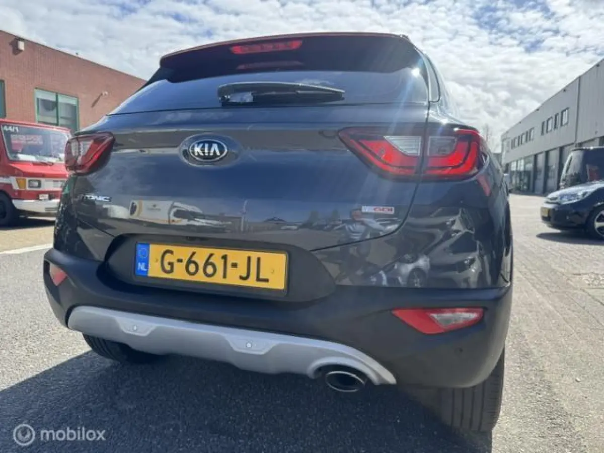 1.0 T-GDi Dynamicline Edition