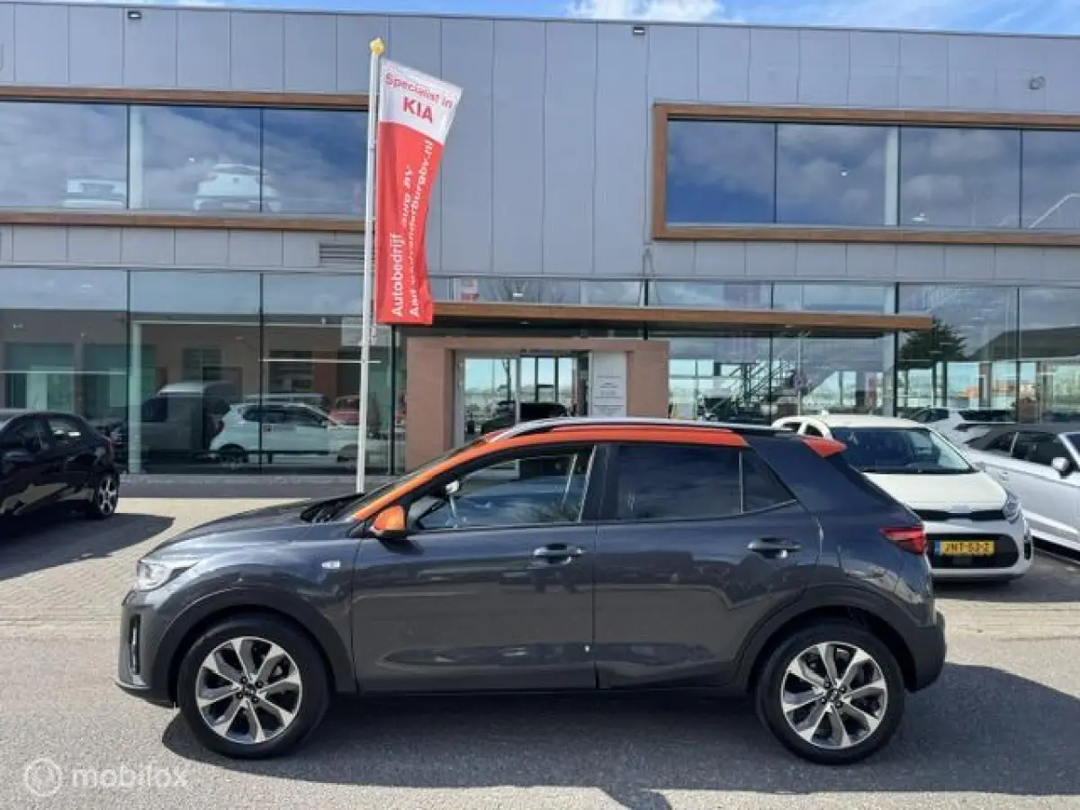 1.0 T-GDi Dynamicline Edition