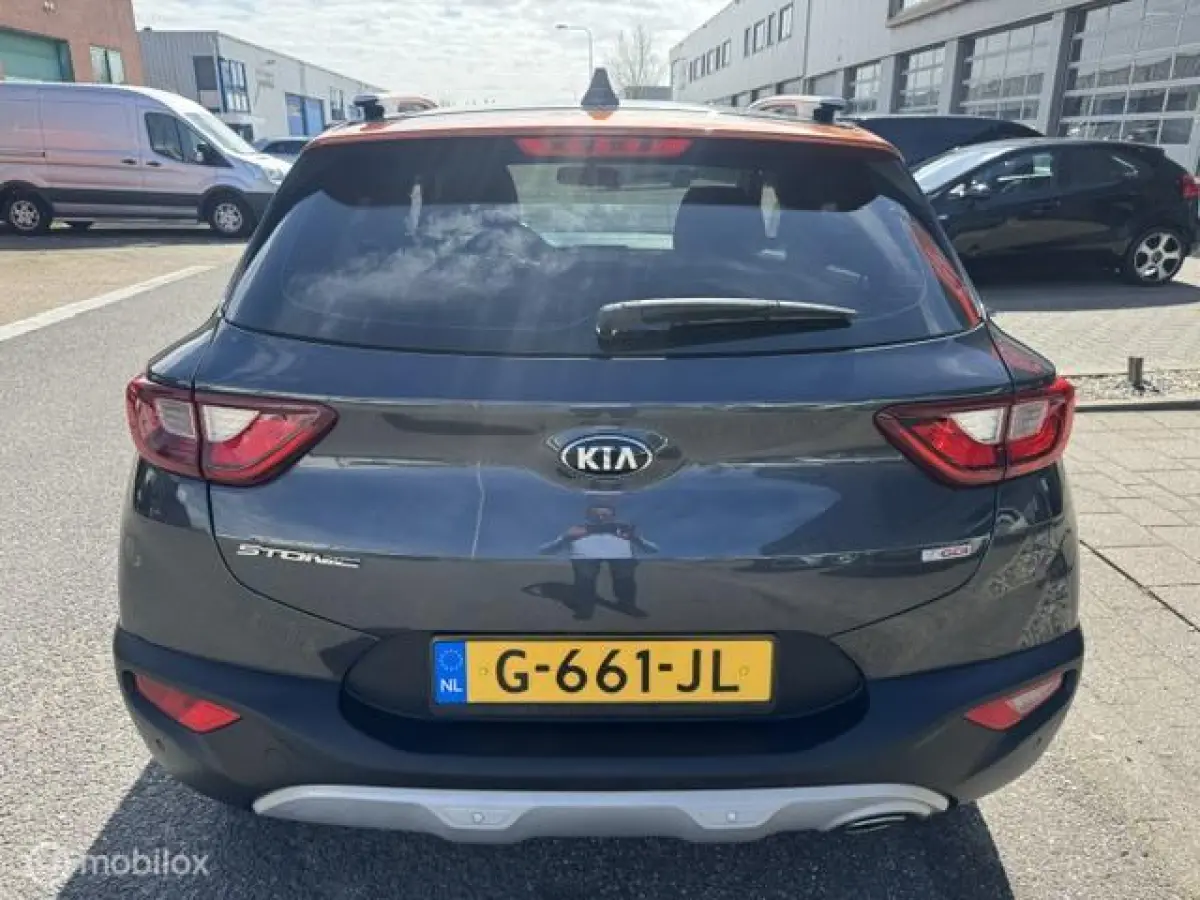 1.0 T-GDi Dynamicline Edition