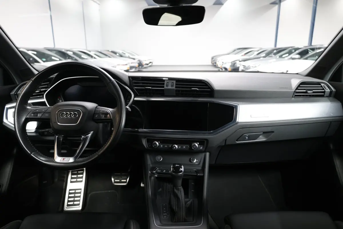 45 TFSI quattro S edition 3x S-LINE/VIRTUAL/PANO/LEDER+S.VERWARMING/20" LMV/CAM/LINE/ACC/ECC/12 MND GARANTIE!