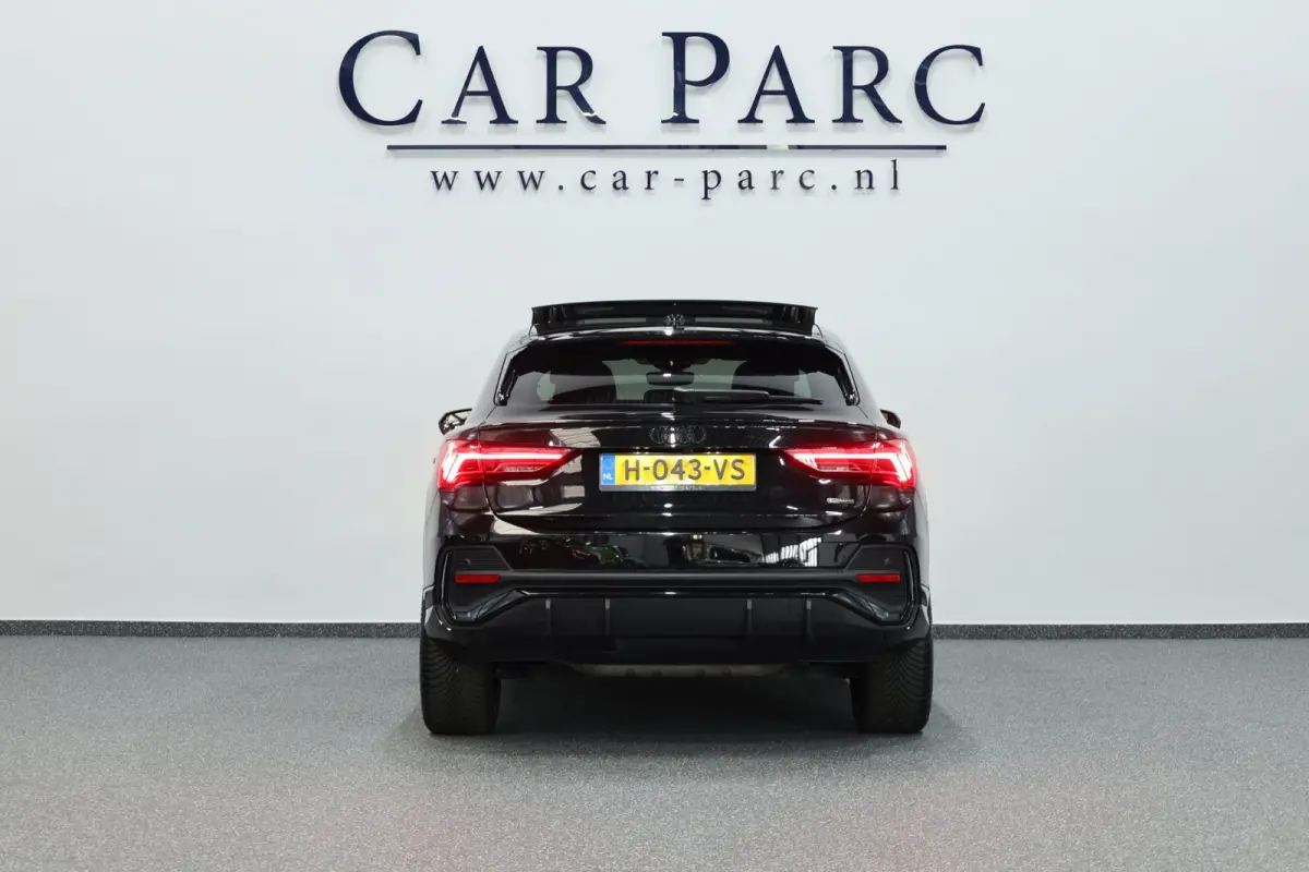 45 TFSI quattro S edition 3x S-LINE/VIRTUAL/PANO/LEDER+S.VERWARMING/20" LMV/CAM/LINE/ACC/ECC/12 MND GARANTIE!