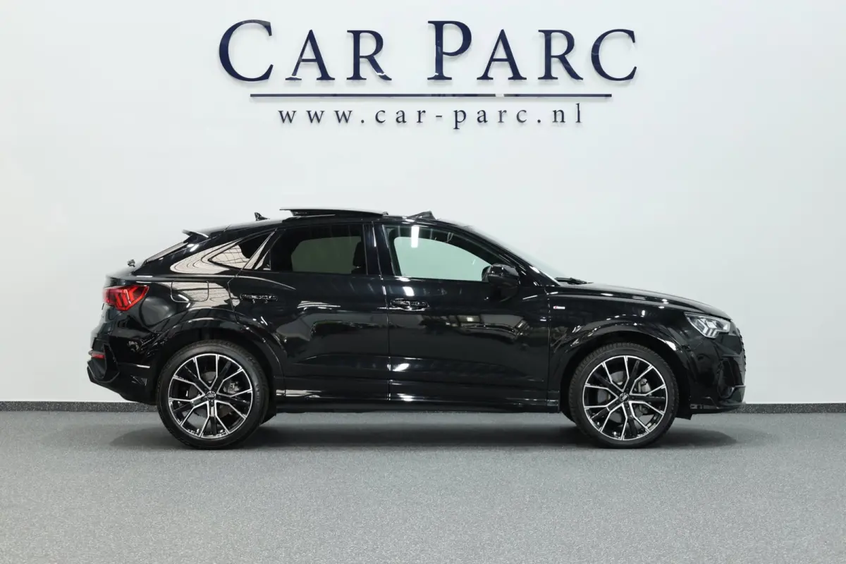 45 TFSI quattro S edition 3x S-LINE/VIRTUAL/PANO/LEDER+S.VERWARMING/20" LMV/CAM/LINE/ACC/ECC/12 MND GARANTIE!