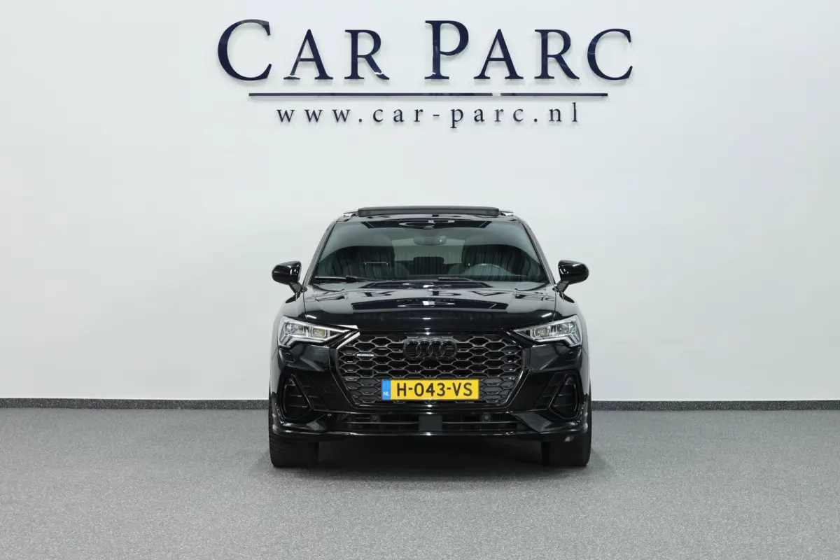 45 TFSI quattro S edition 3x S-LINE/VIRTUAL/PANO/LEDER+S.VERWARMING/20" LMV/CAM/LINE/ACC/ECC/12 MND GARANTIE!