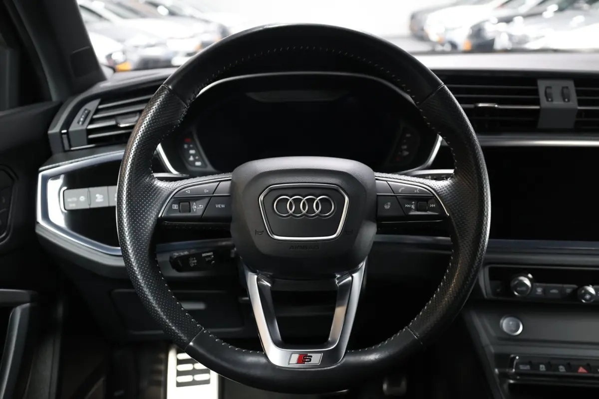 45 TFSI quattro S edition 3x S-LINE/VIRTUAL/PANO/LEDER+S.VERWARMING/20" LMV/CAM/LINE/ACC/ECC/12 MND GARANTIE!