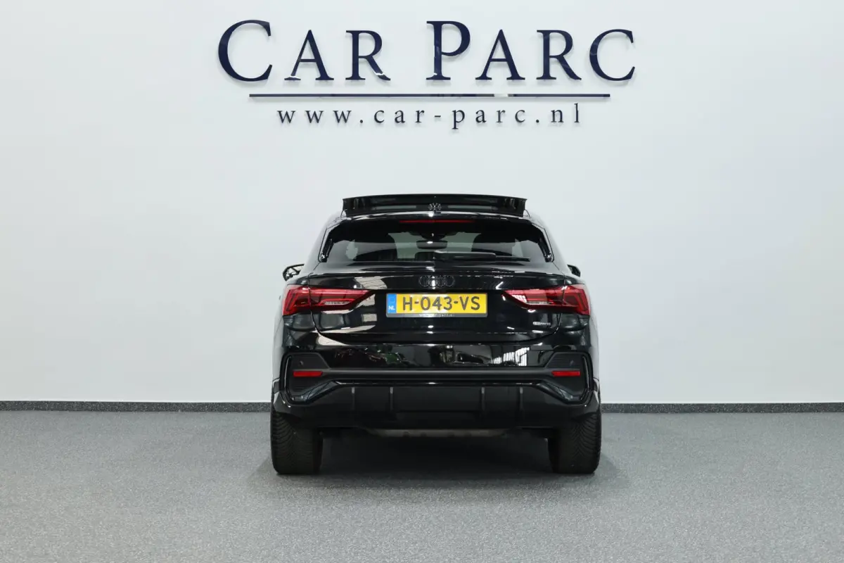 45 TFSI quattro S edition 3x S-LINE/VIRTUAL/PANO/LEDER+S.VERWARMING/20" LMV/CAM/LINE/ACC/ECC/12 MND GARANTIE!