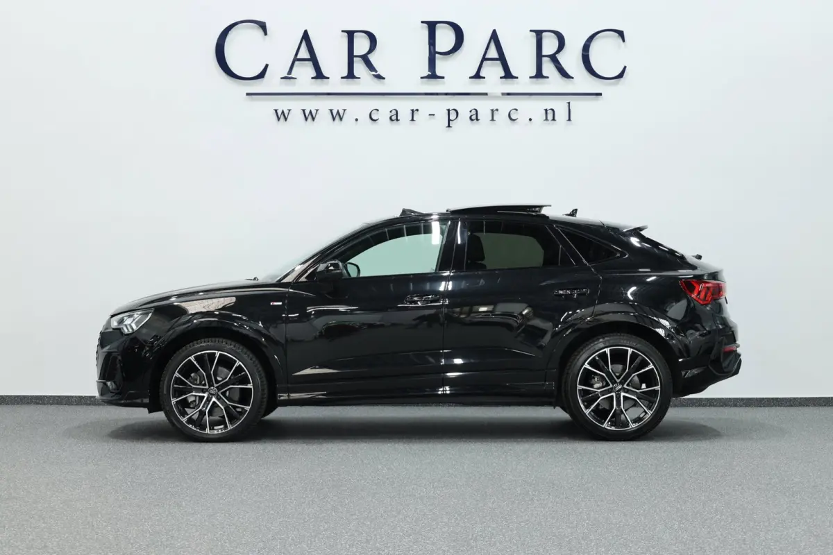 45 TFSI quattro S edition 3x S-LINE/VIRTUAL/PANO/LEDER+S.VERWARMING/20" LMV/CAM/LINE/ACC/ECC/12 MND GARANTIE!