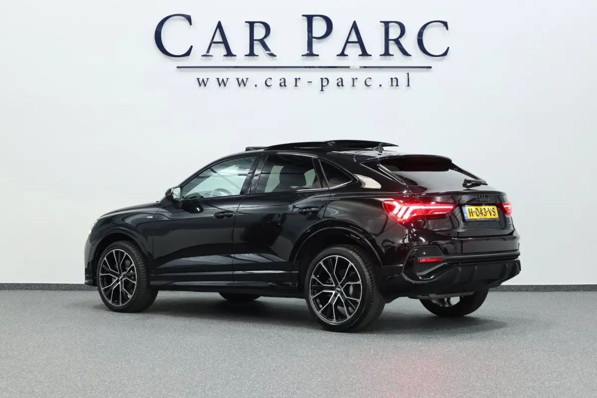 45 TFSI quattro S edition 3x S-LINE/VIRTUAL/PANO/LEDER+S.VERWARMING/20" LMV/CAM/LINE/ACC/ECC/12 MND GARANTIE!