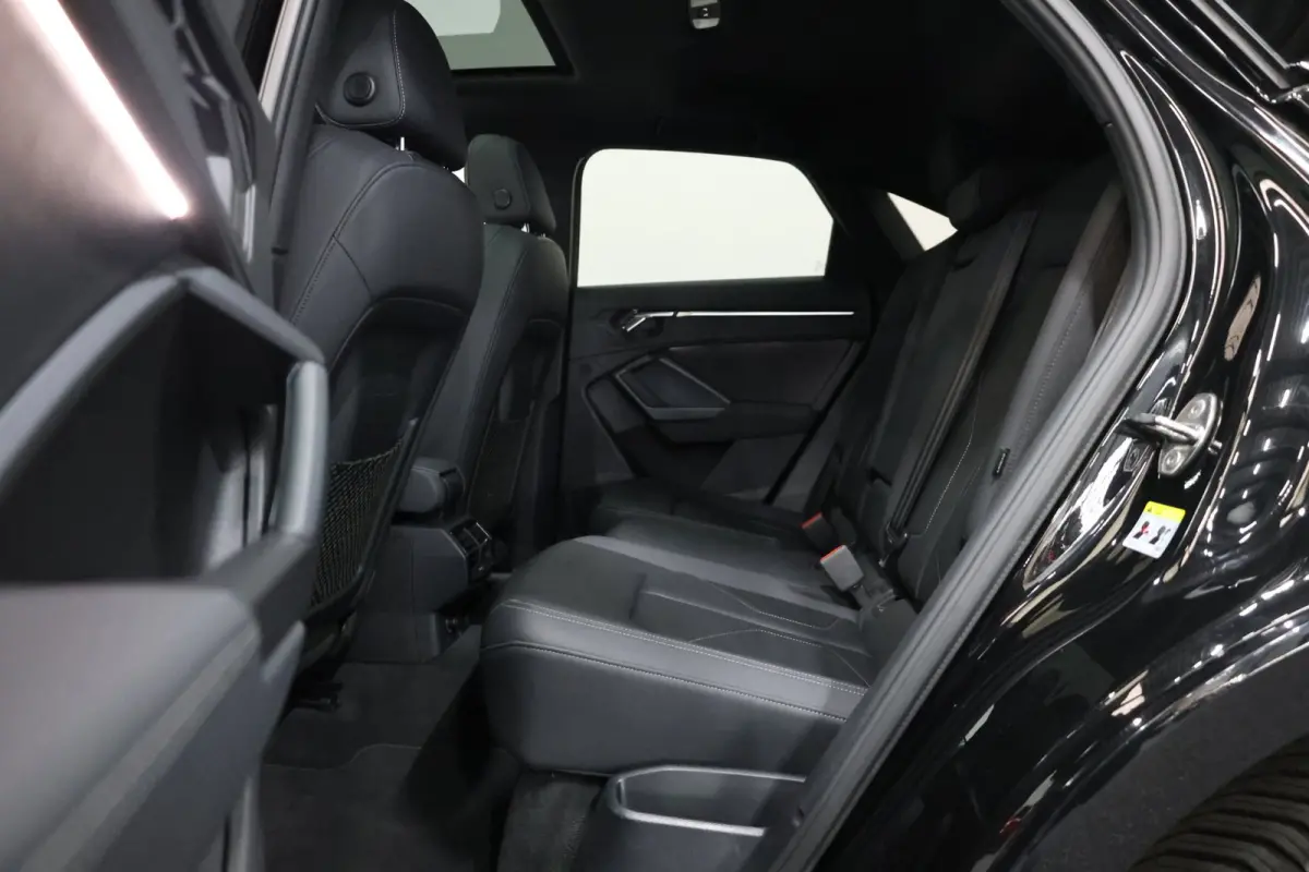45 TFSI quattro S edition 3x S-LINE/VIRTUAL/PANO/LEDER+S.VERWARMING/20" LMV/CAM/LINE/ACC/ECC/12 MND GARANTIE!