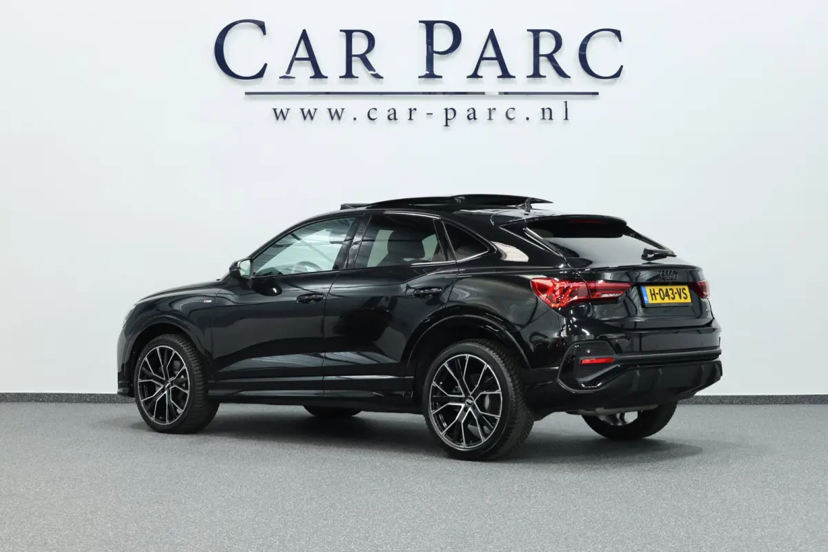 45 TFSI quattro S edition 3x S-LINE/VIRTUAL/PANO/LEDER+S.VERWARMING/20" LMV/CAM/LINE/ACC/ECC/12 MND GARANTIE!