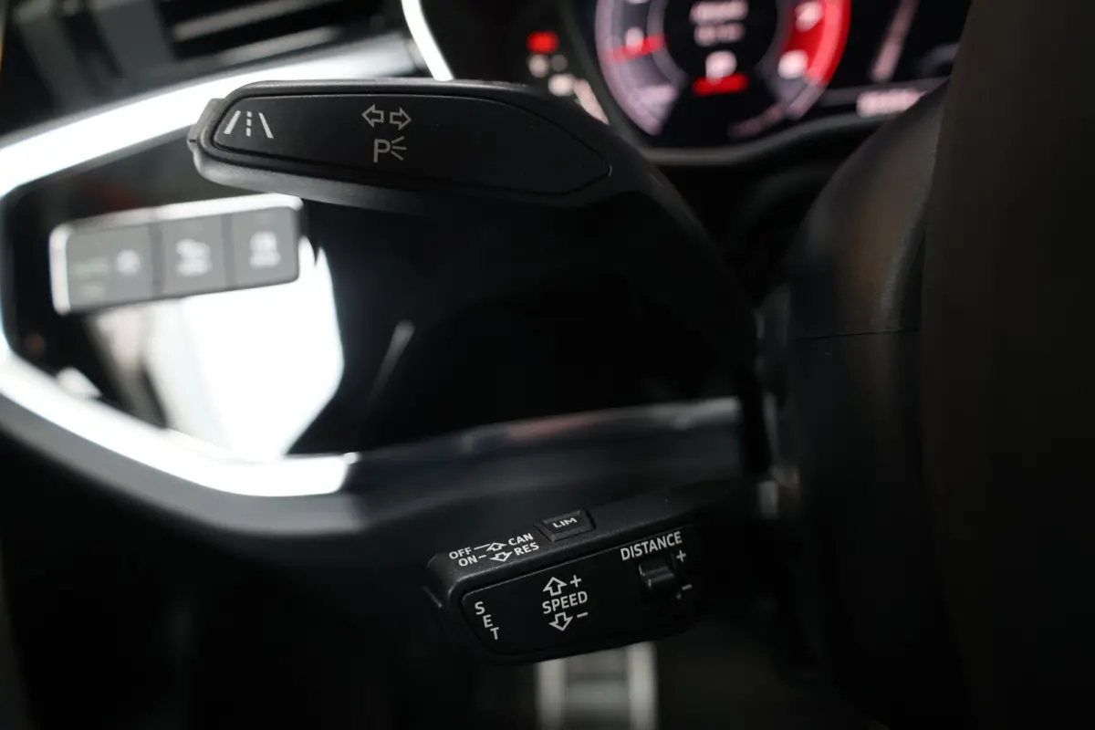 45 TFSI quattro S edition 3x S-LINE/VIRTUAL/PANO/LEDER+S.VERWARMING/20" LMV/CAM/LINE/ACC/ECC/12 MND GARANTIE!