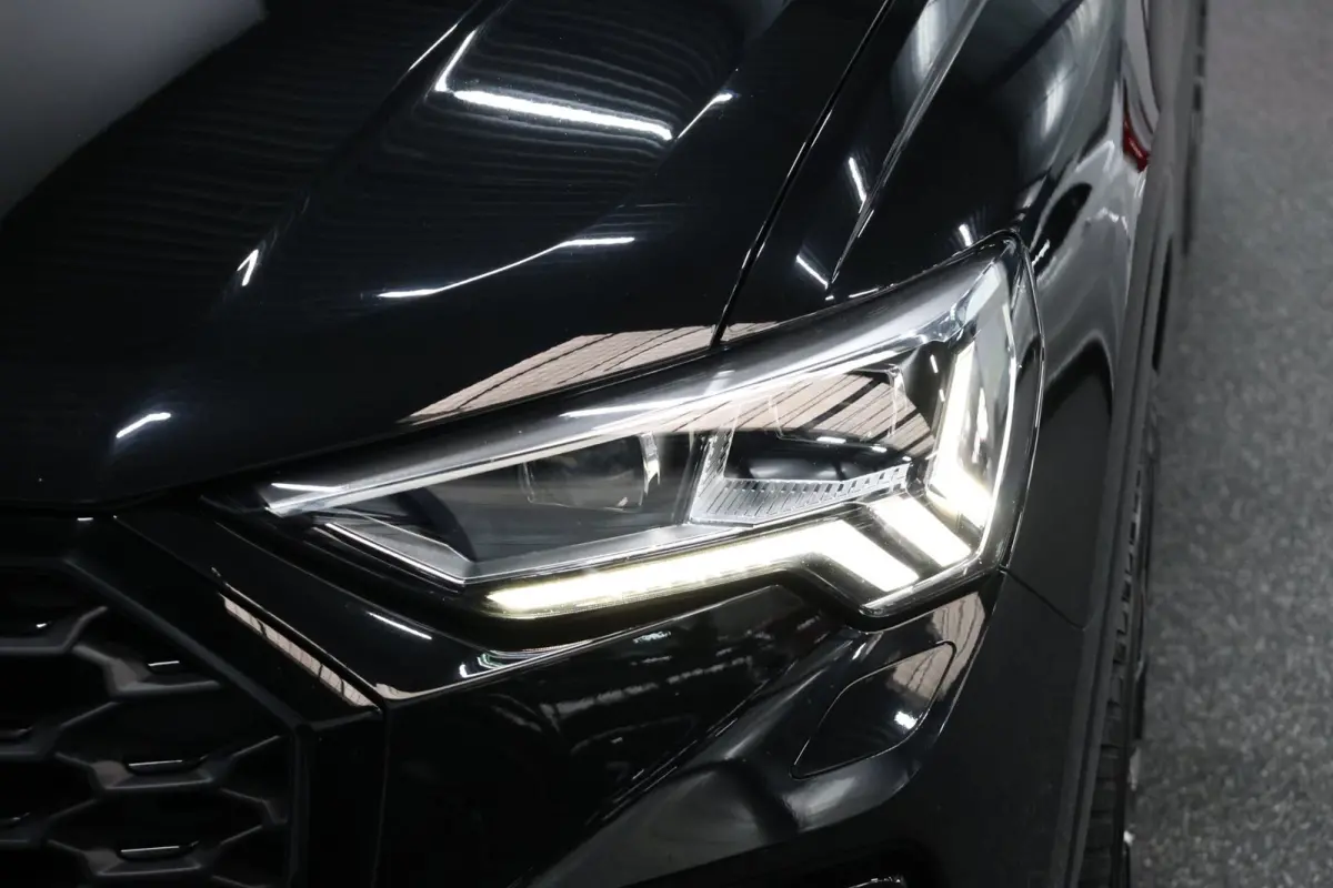 45 TFSI quattro S edition 3x S-LINE/VIRTUAL/PANO/LEDER+S.VERWARMING/20" LMV/CAM/LINE/ACC/ECC/12 MND GARANTIE!